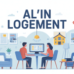 illustration al'in logement service réservation