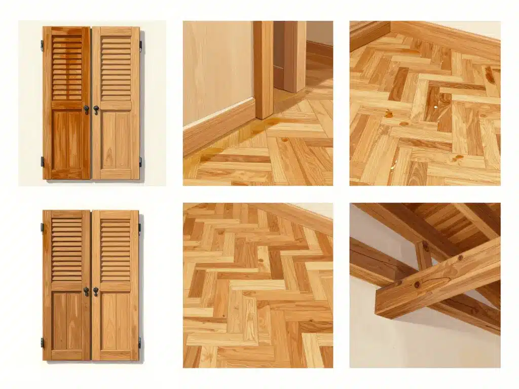 Difference entre lasure et vernis applications bois volets parquet poutres