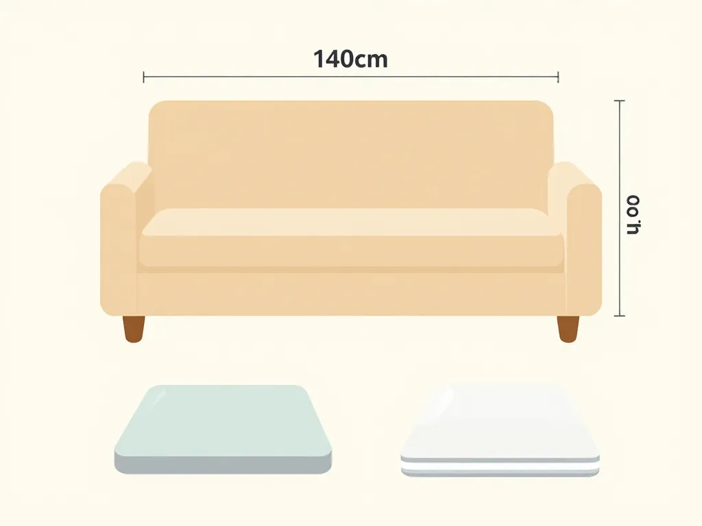 diagramme housse bz 140 originale compatibilite mesure