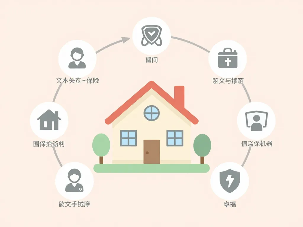 maison blanche constructeur diagramme concept engagements