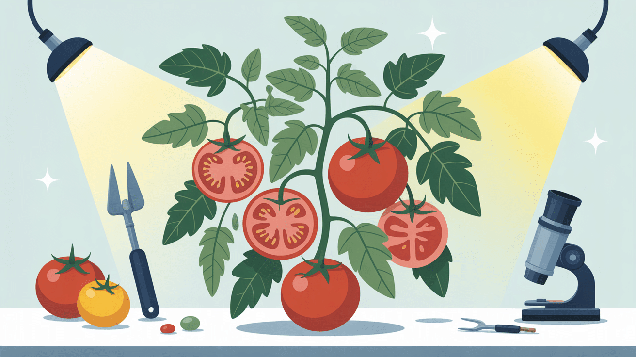 maladies de la tomate photos illustration guide identification