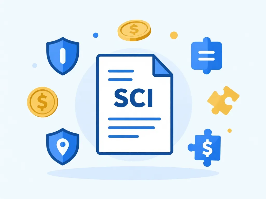 diagramme optimisation coût taux emprunt sci 20 ans
