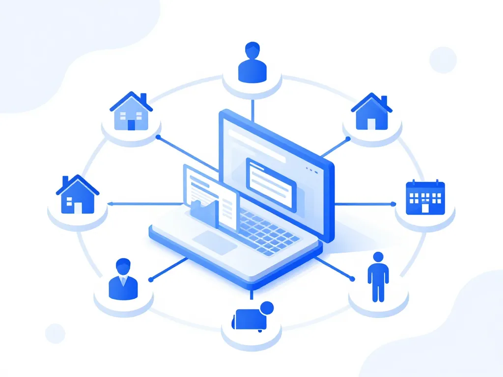 Diagramme concept Pappers Immobilier données clés