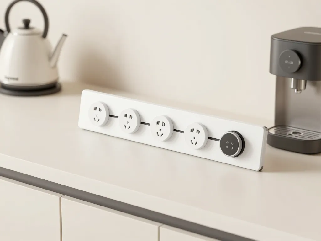 visuel types prise plan de travail legrand cuisine