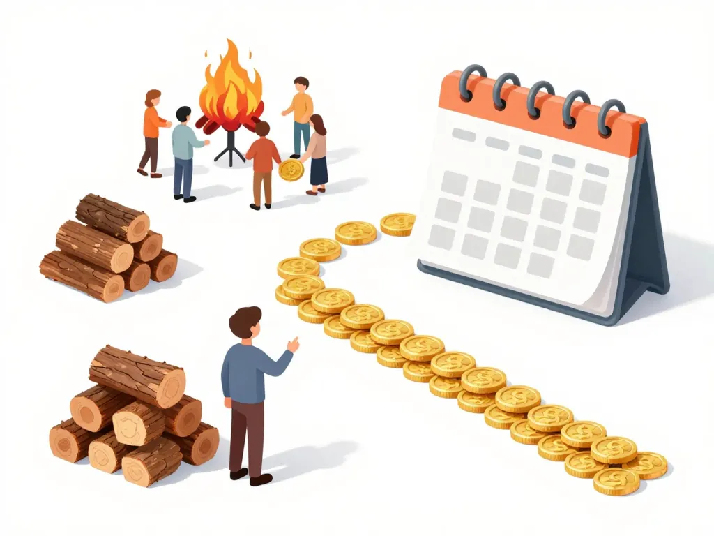 prix d'un semi remorque de bois de chauffage en 2m stratégies économies et planification