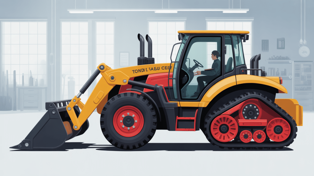 problème enclenchement lame tracteur tondeuse illustration schéma