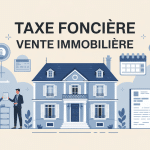 qui paye la taxe foncière en cas de vente maison vendeur acheteur