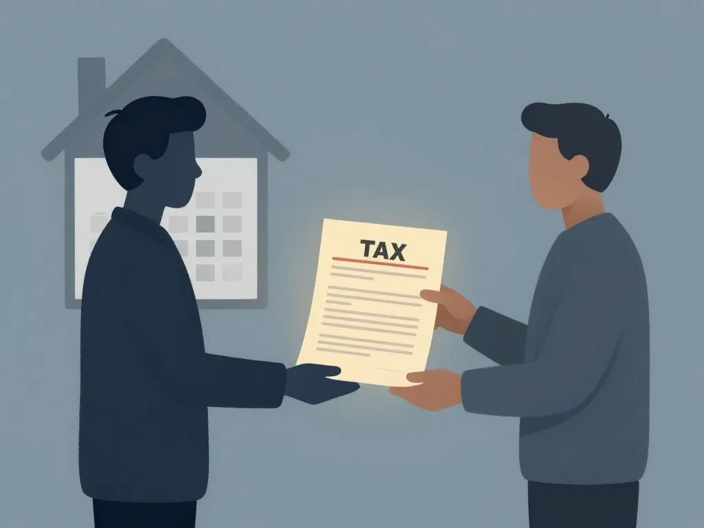 qui paye la taxe foncière en cas de vente transfert vendeur acheteur