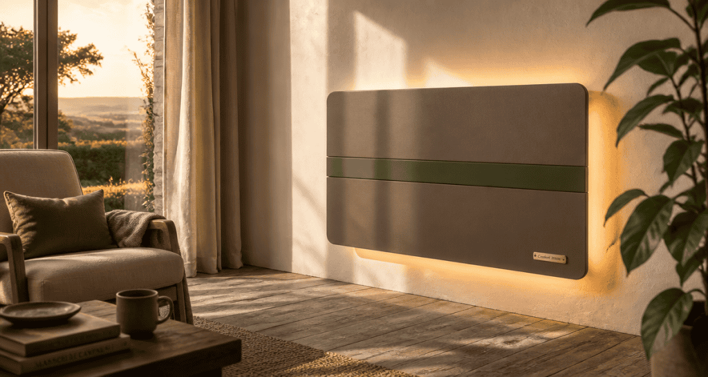 panneau rayonnant 2000w mural moderne