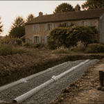 prix épandage fosse septique tranchée et tuyaux