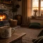 comment chauffer une pièce sans électricité, poêle à bois et isolation
