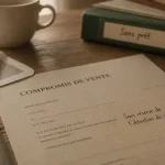 Compromis de vente sans emprunt : rétractation sous 10 jours
