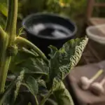 Punaise de jardin sur tomate, contrôle naturel sans produits chimiques