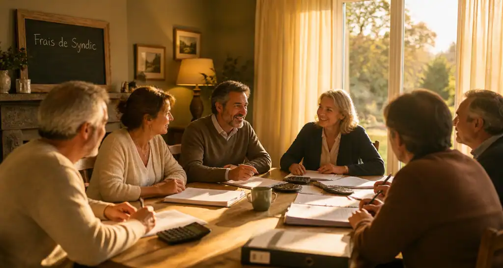 tarif syndic petite copropriété assemblée