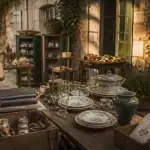 vide maison 49 cour objets rares