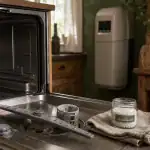 Lave vaisselle durée de vie : filtre calcaire et astuces d’entretien