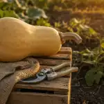 Quand cueillir les butternut : couleur et pédoncule sec, gelées