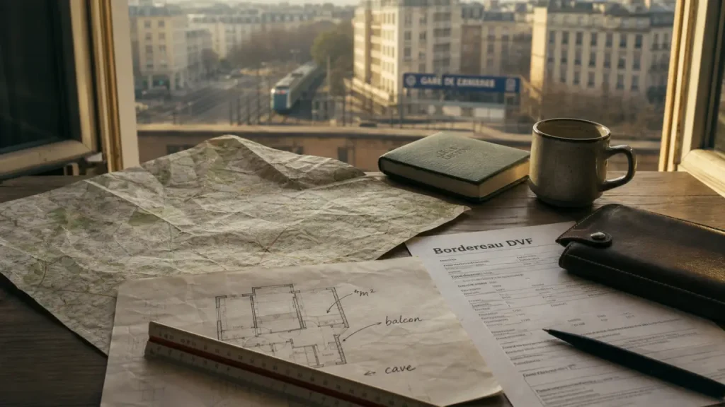 Acheter appartement banlieue proche Paris : prix au m² et transports