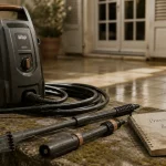 Comparatif nettoyeur haute pression achat : pression, débit, accessoires