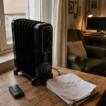 Meilleur chauffage appoint : radiateur à bain d’huile et télécommande