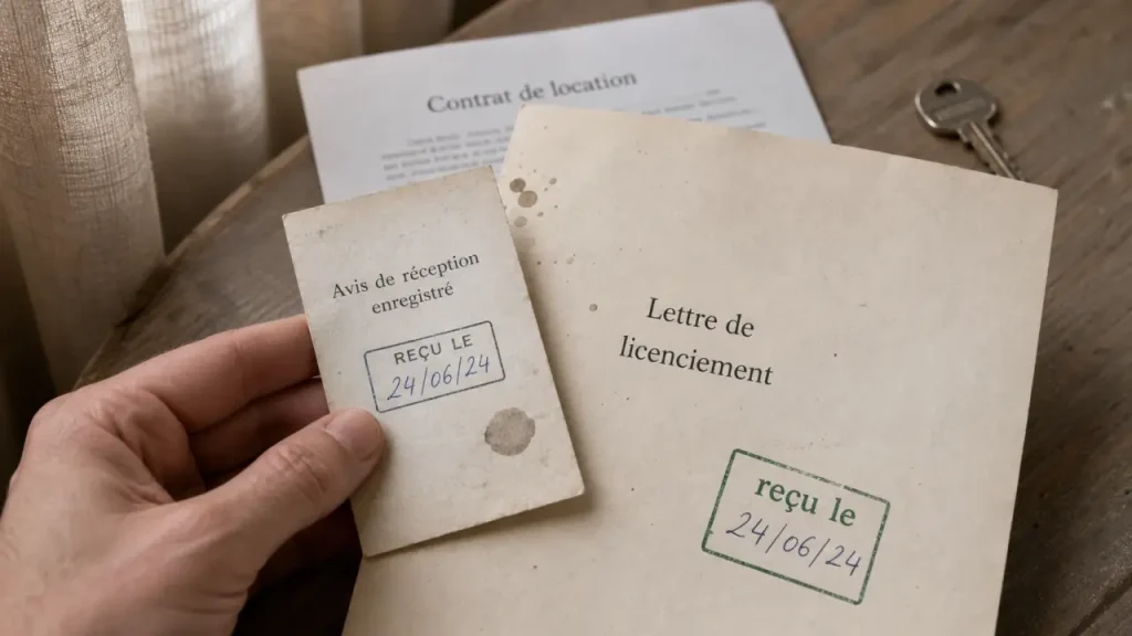 Préavis logement 1 mois nouvelle loi : lettre de congé pour logement meublé
