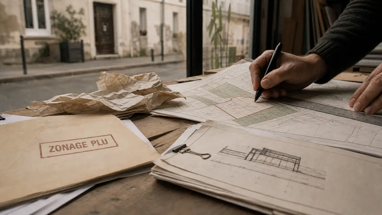 Règles urbanisme : PLU, 3 mètres de recul, certificat d’urbanisme valable 18 mois