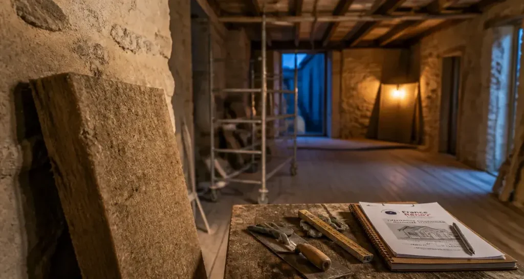 Rénovation à Valence : les clés pour réussir ses travaux entre patrimoine et efficacité thermique