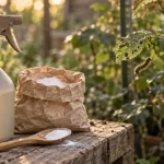 Bicarbonate pour tuer chenilles : pulvérisateur au potager contre les nuisibles