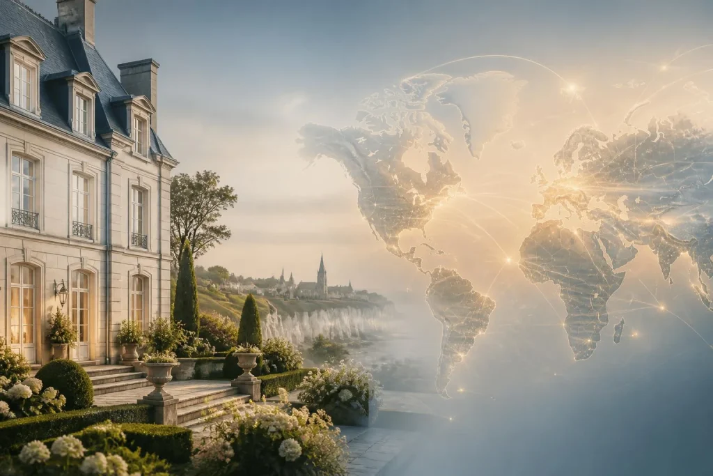 Investir depuis la Picardie dans l’immobilier de luxe à l’international : destinations, critères et erreurs à éviter
