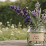Plantes mellifères : abeilles sur lavande et sauge, nectar et pollen