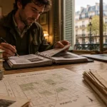 Chasseur immobilier paris 13 : dossiers, copropriété et carte de Paris 13